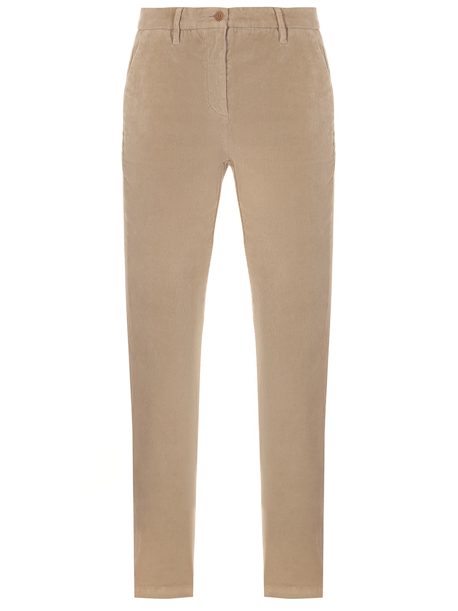 Брюки вельветовые