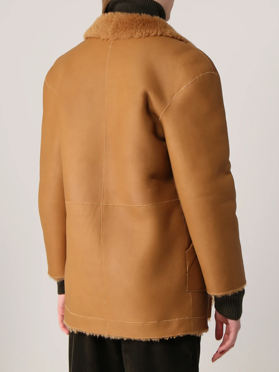 Дубленка из овчины