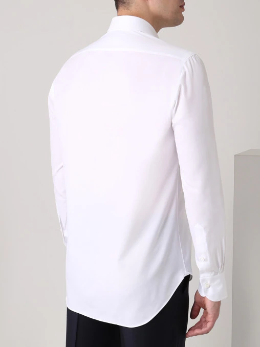 Рубашка Regular Fit хлопковая CESARE ATTOLINI