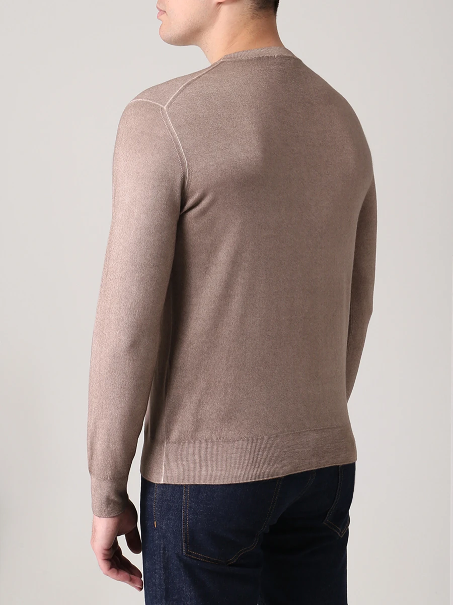 Джемпер кашемировый