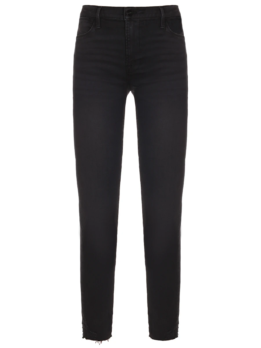 Джинсы хлопковые