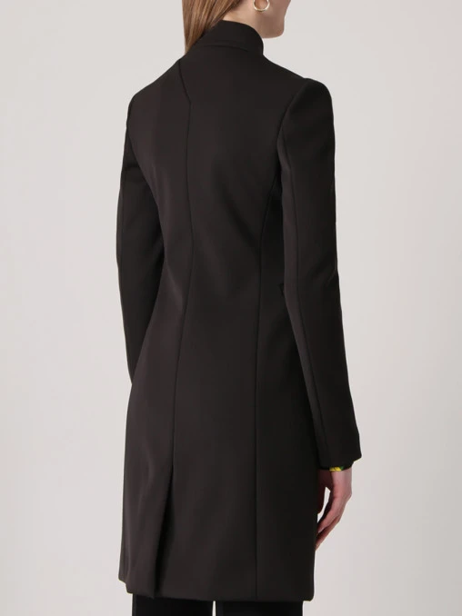 Пальто шерстяное BOTTEGA VENETA