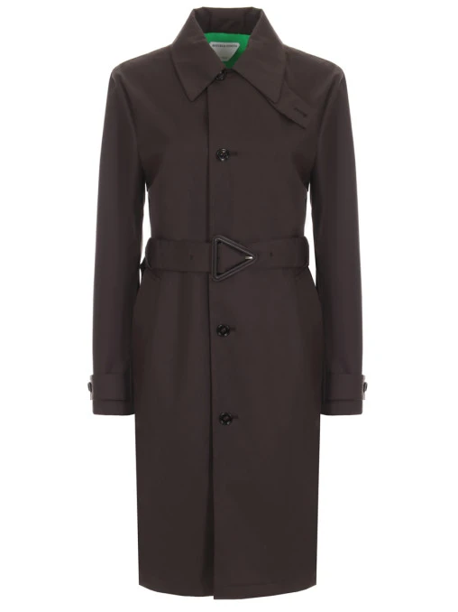 Плащ хлопковый BOTTEGA VENETA