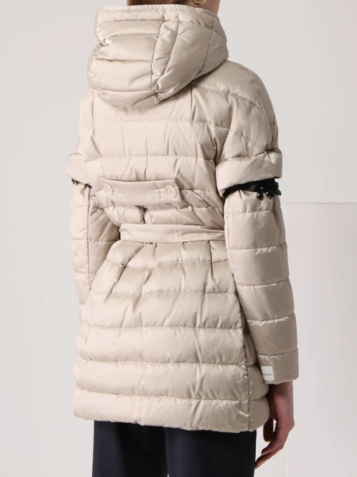 Пуховик двусторонний S MAX MARA