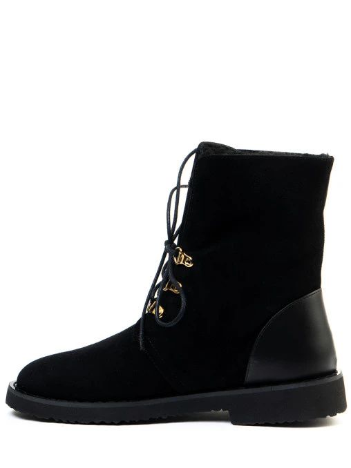 Ботинки замшевые GIUSEPPE ZANOTTI