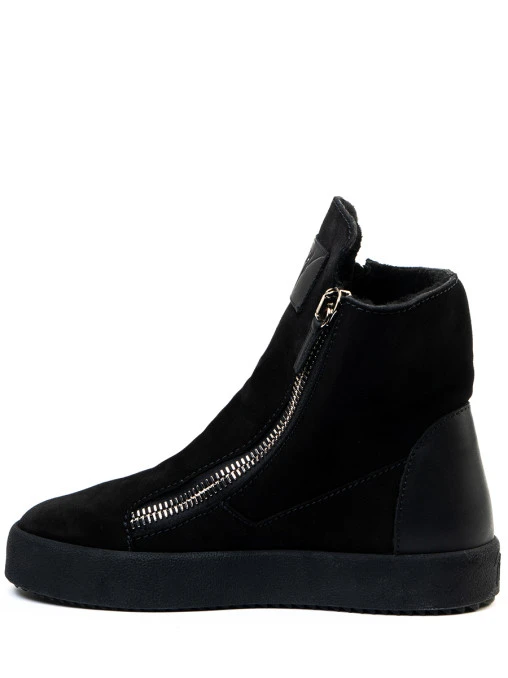 Ботинки замшевые GIUSEPPE ZANOTTI
