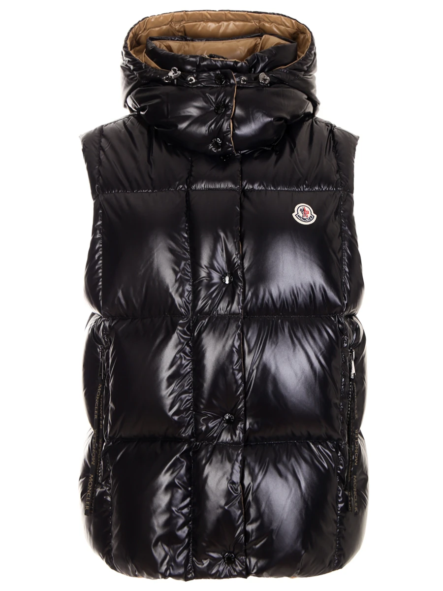 Moncler жилет discount