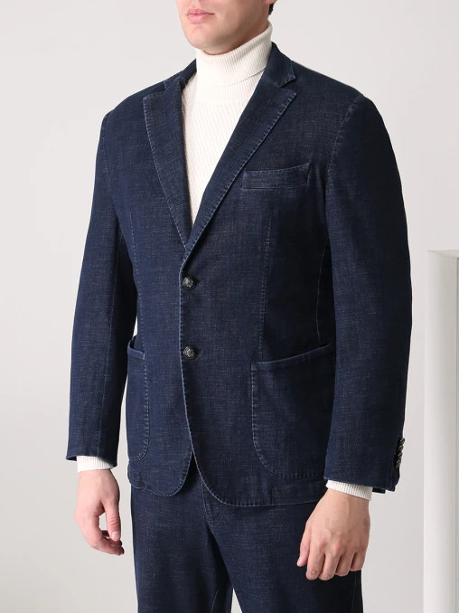 Костюм хлопковый SUIT FACTORY