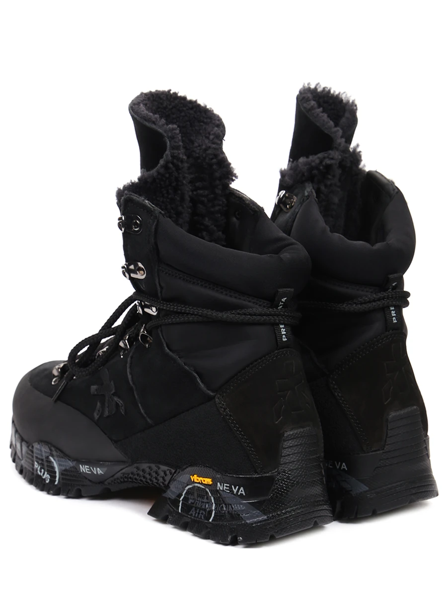 Ботинки комбинированные Mid-treck