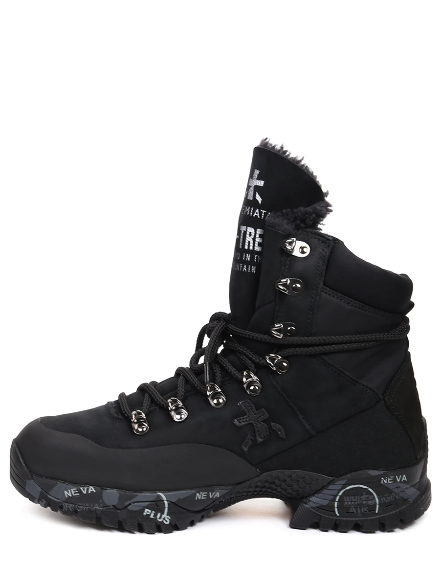 Ботинки комбинированные Mid-treck