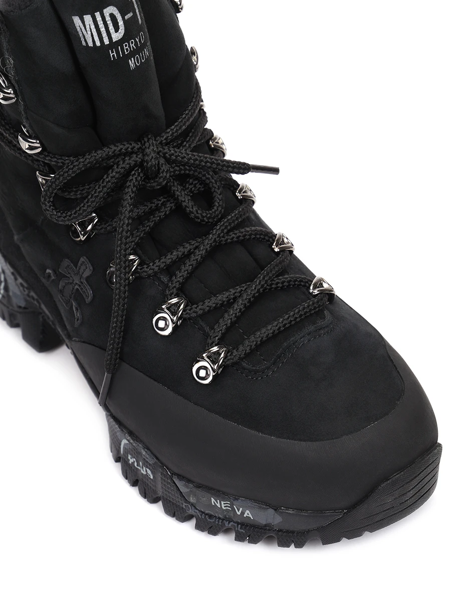 Ботинки комбинированные Mid-treck