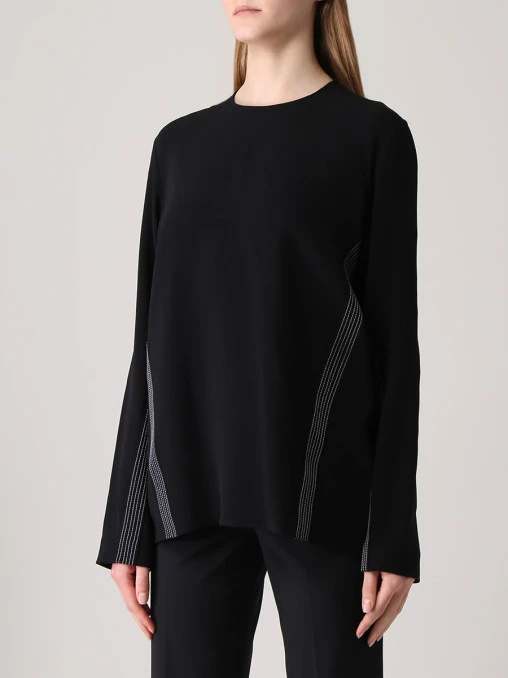 Джемпер из вискозы STELLA MCCARTNEY