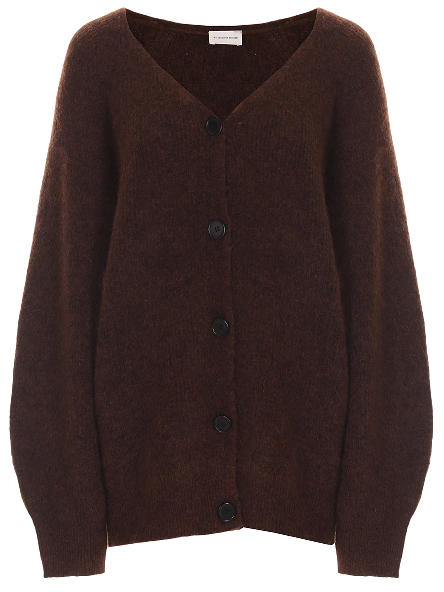 Кардиган удлиненный