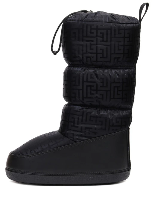 Луноходы Balmain x Rossignol BALMAIN