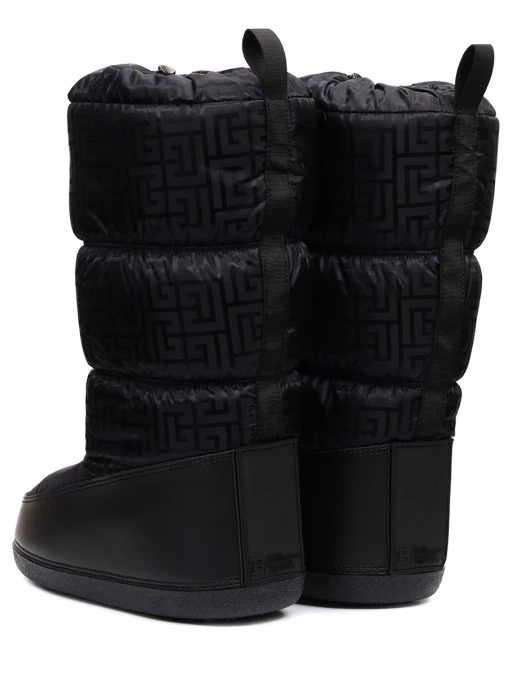 Луноходы Balmain x Rossignol BALMAIN