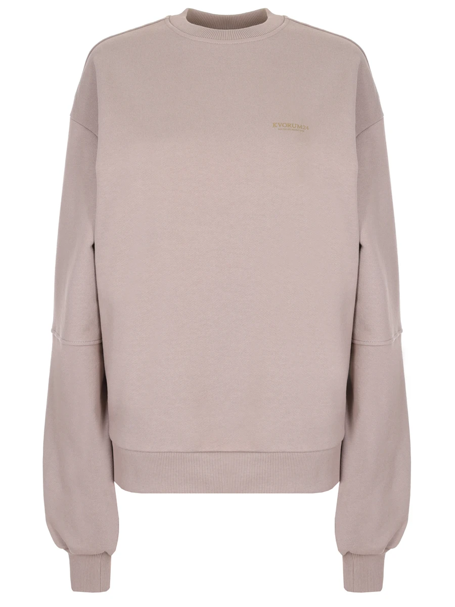 Толстовка хлопковая