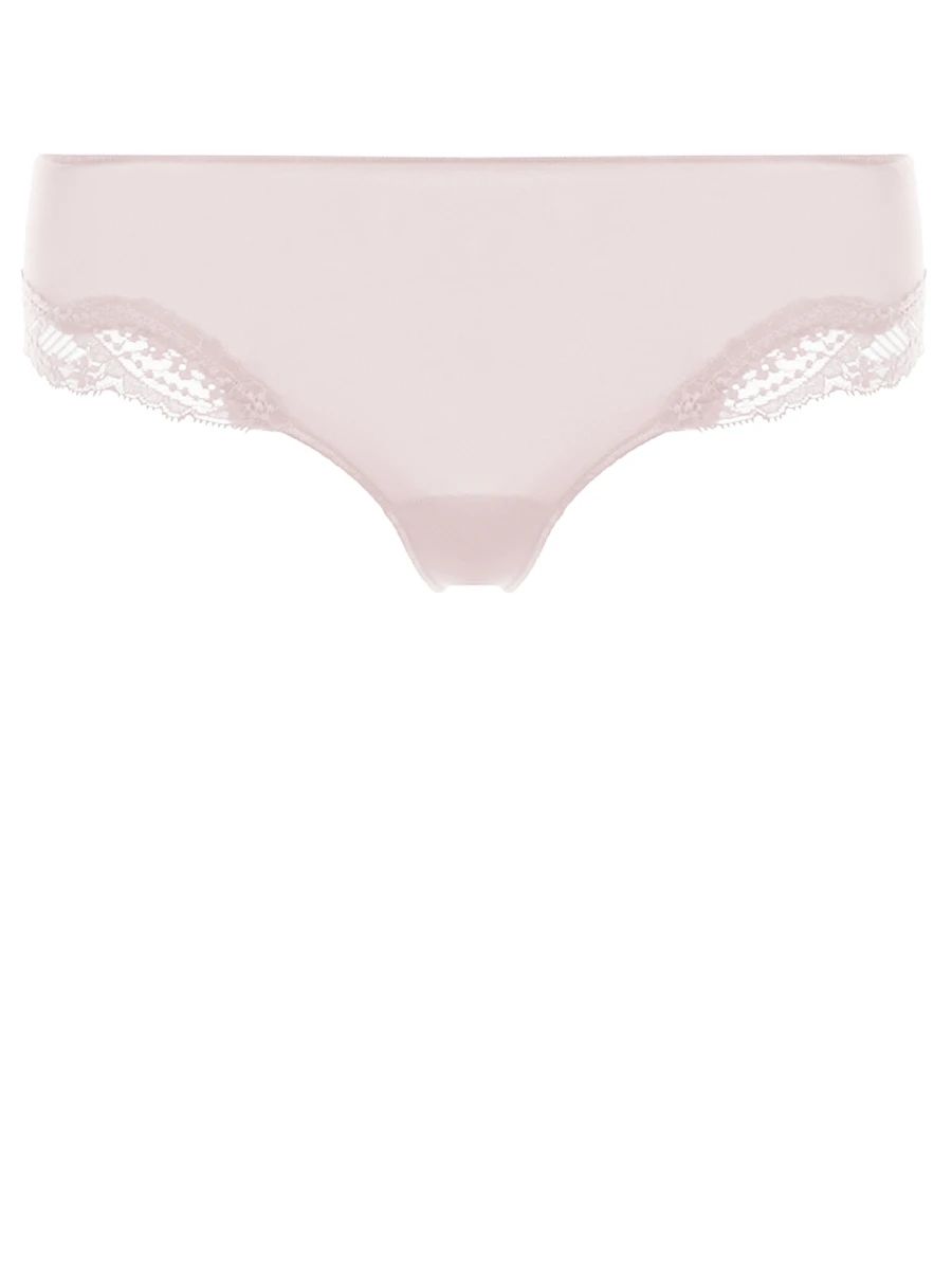 Трусы-брифы с кружевом
