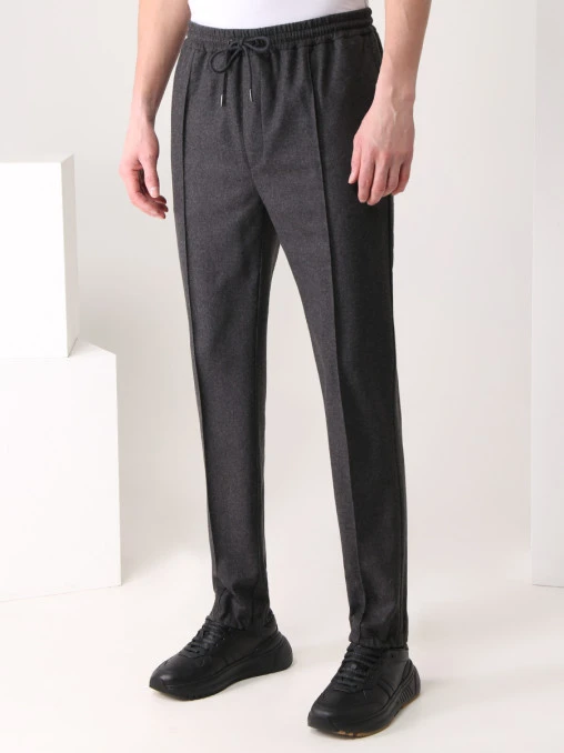 Джоггеры шерстяные RALPH LAUREN