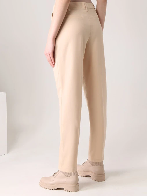 Брюки шерстяные DOROTHEE SCHUMACHER