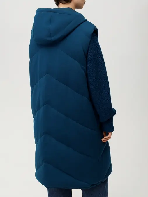 Жилет двусторонний LORO PIANA