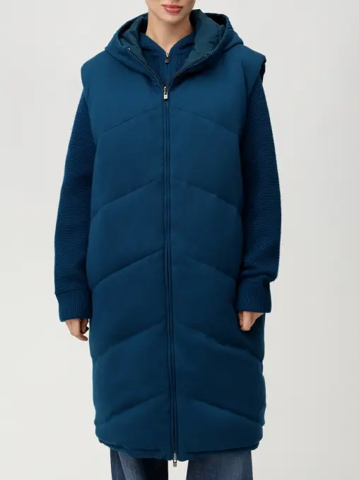Жилет двусторонний LORO PIANA