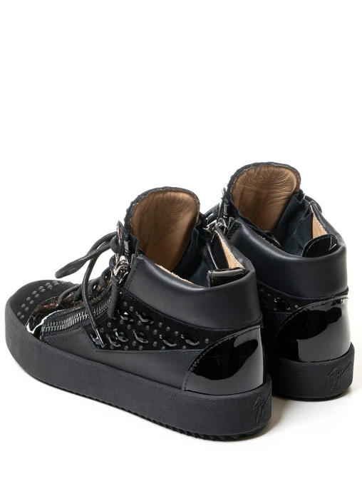 Кеды GIUSEPPE ZANOTTI