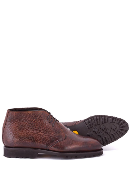 Ботинки кожаные BONTONI