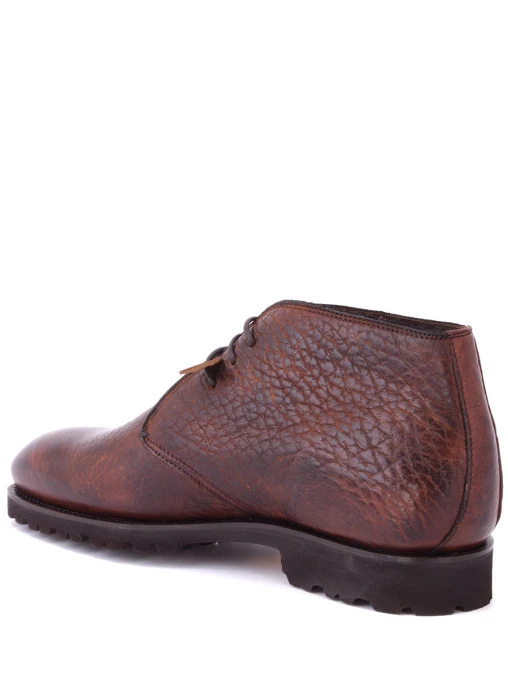 Ботинки кожаные BONTONI
