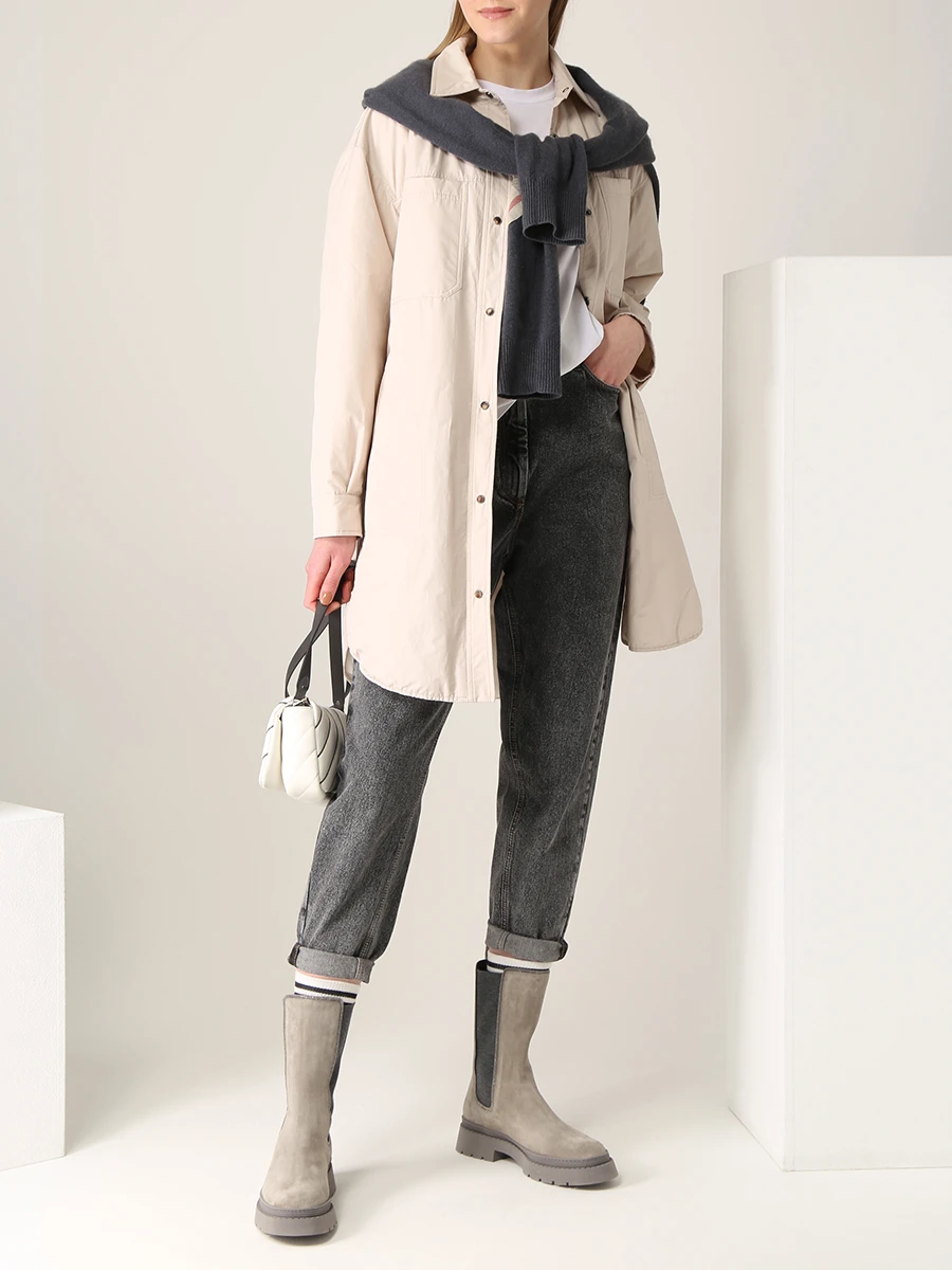 Футболка хлопковая