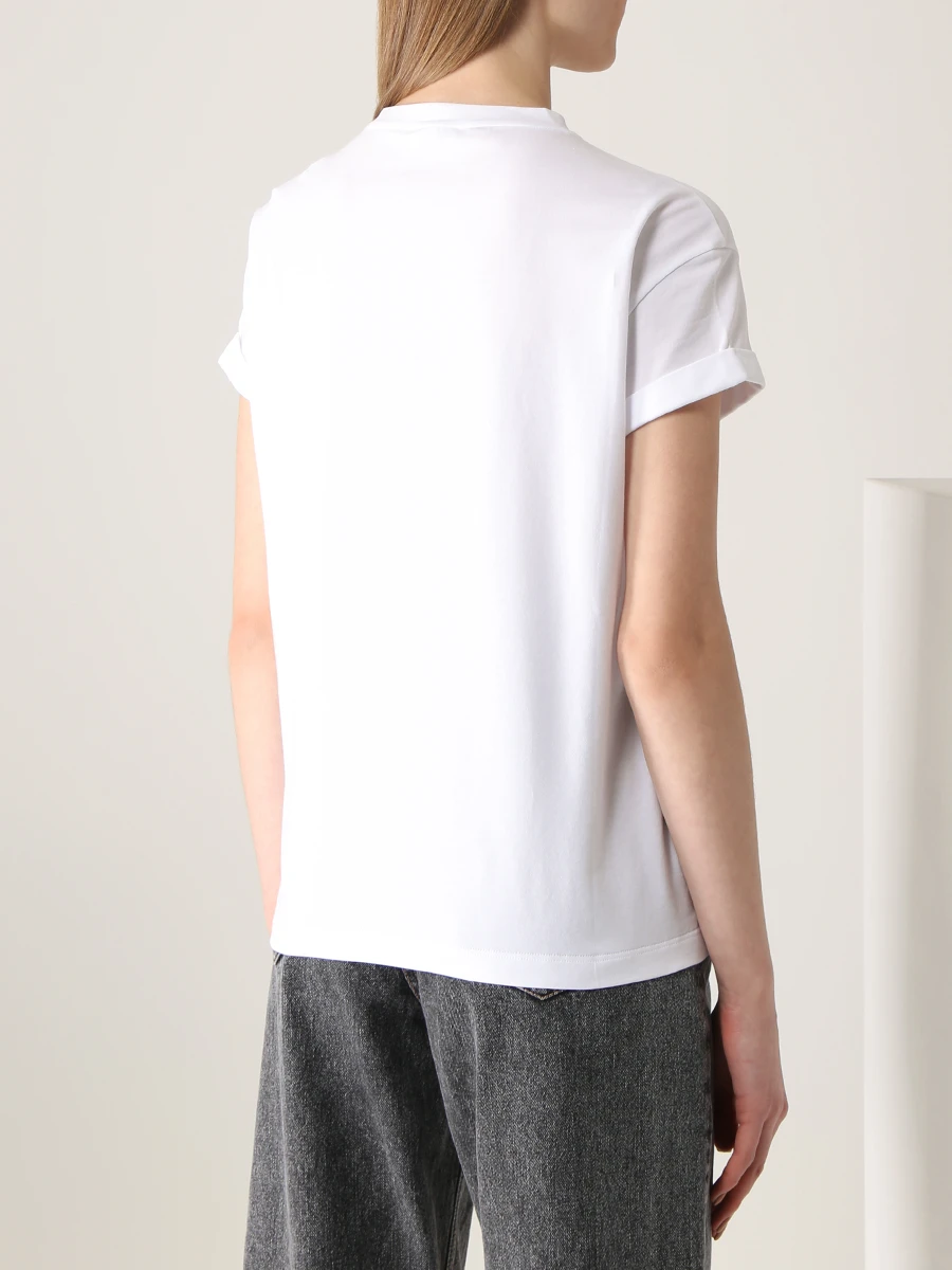 Футболка хлопковая