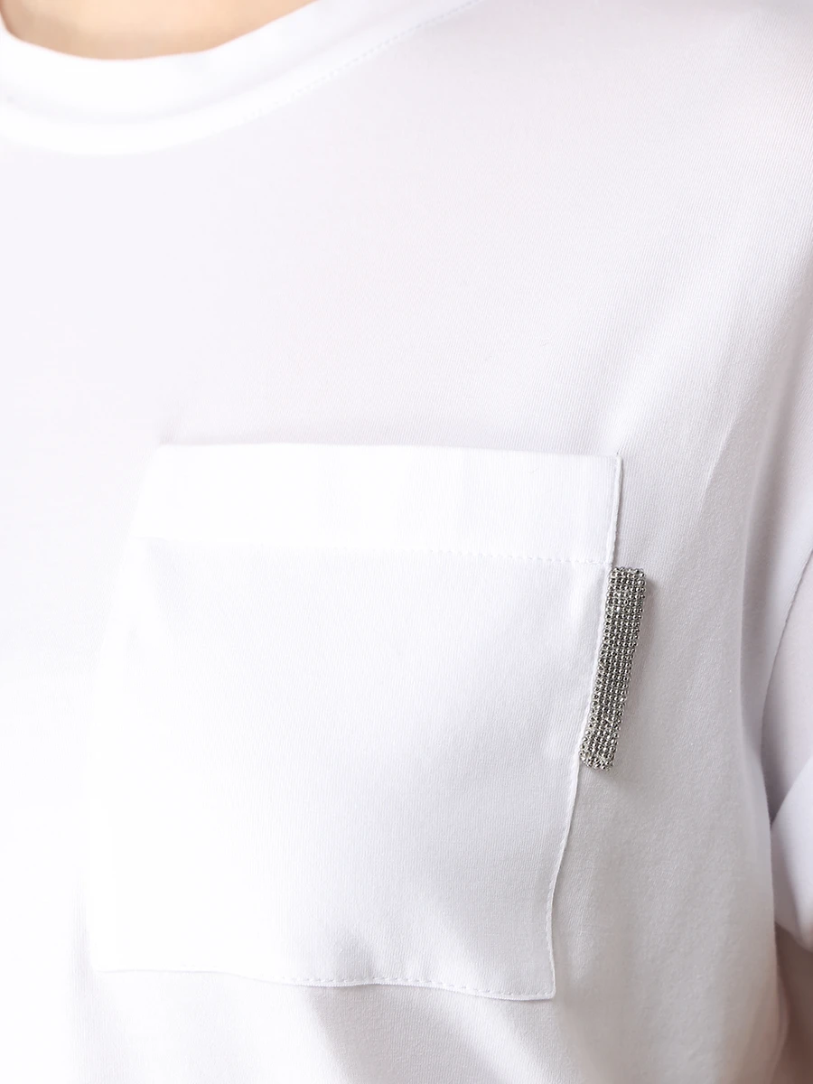 Футболка хлопковая