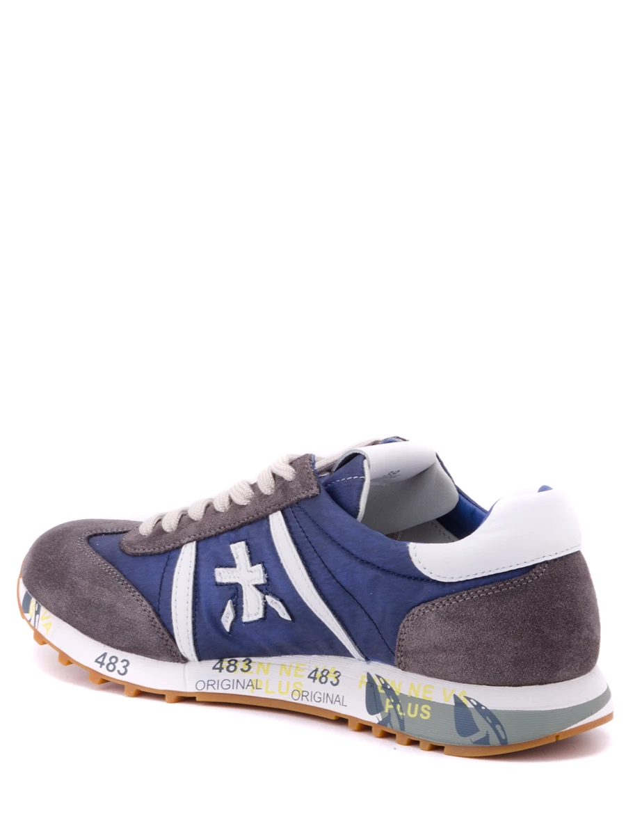 Кроссовки комбинированные Lucy