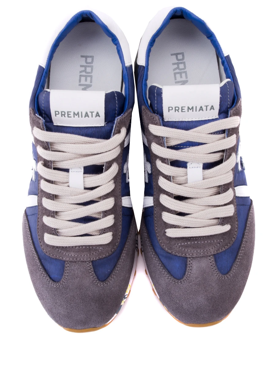 Кроссовки комбинированные Lucy