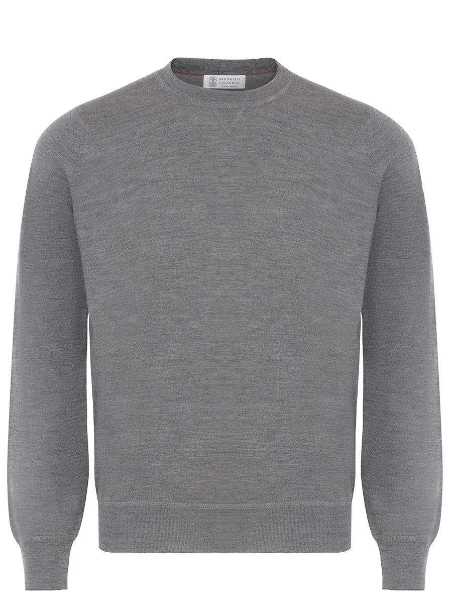 Джемпер шерстяной