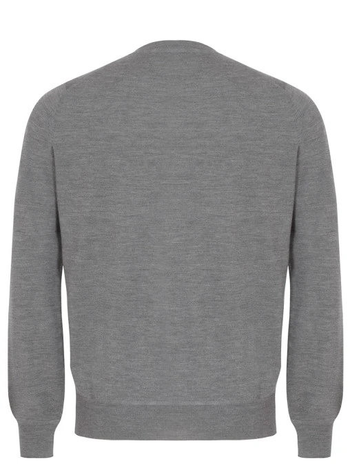 Джемпер шерстяной BRUNELLO CUCINELLI