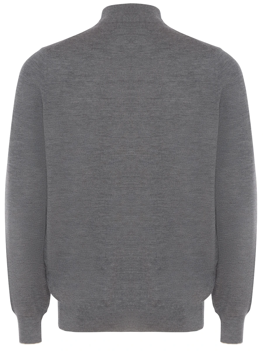 Джемпер шерстяной