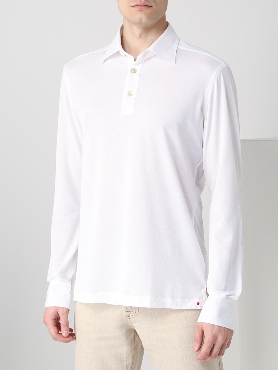 Поло хлопковое