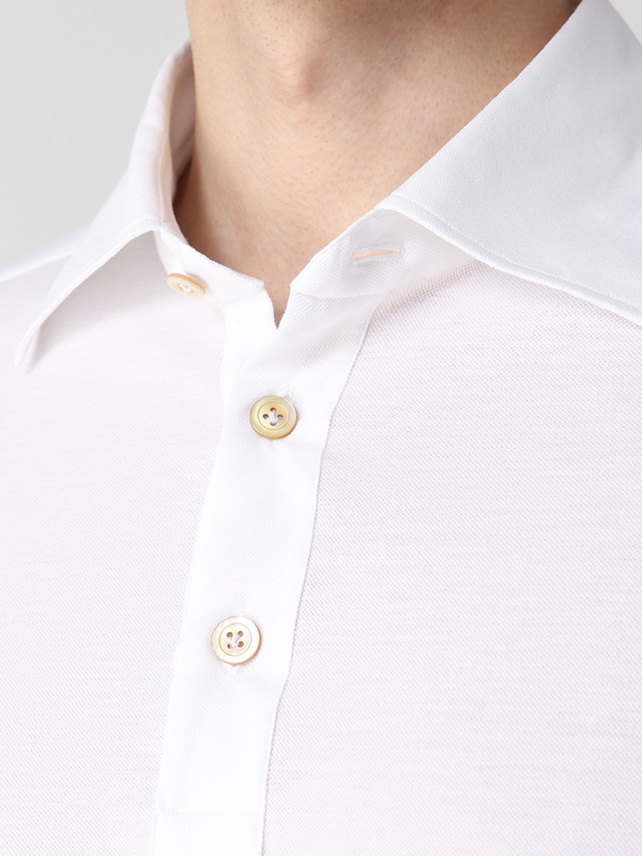 Поло хлопковое