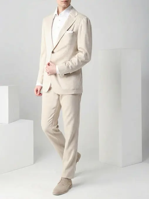 Поло хлопковое KITON