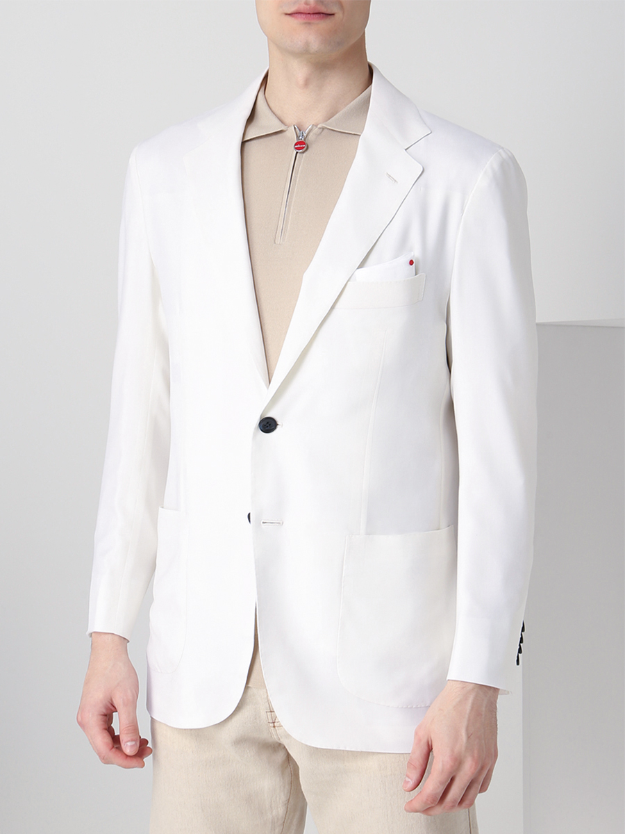 Пиджак кашемировый