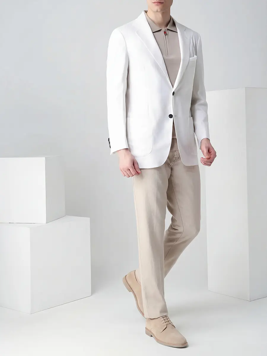 Пиджак кашемировый