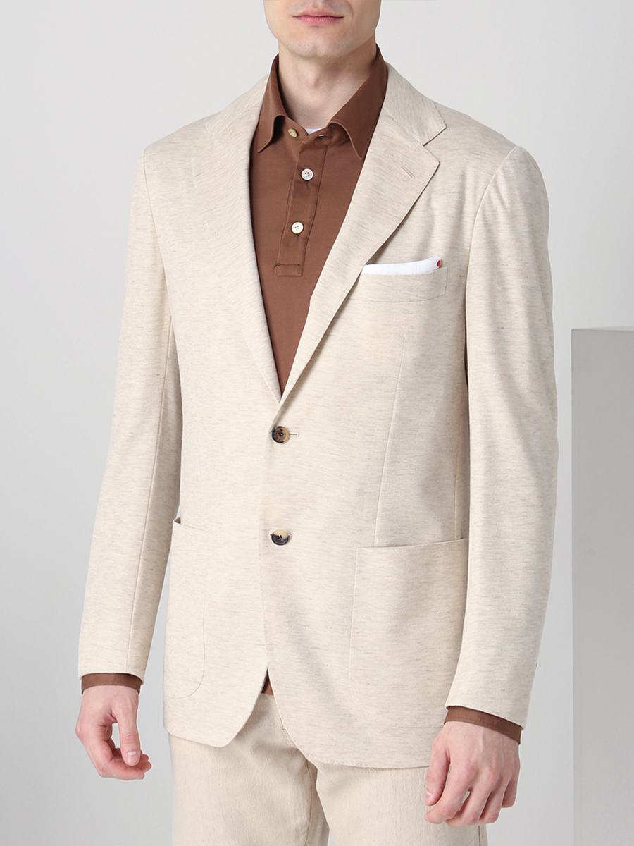 Пиджак кашемировый