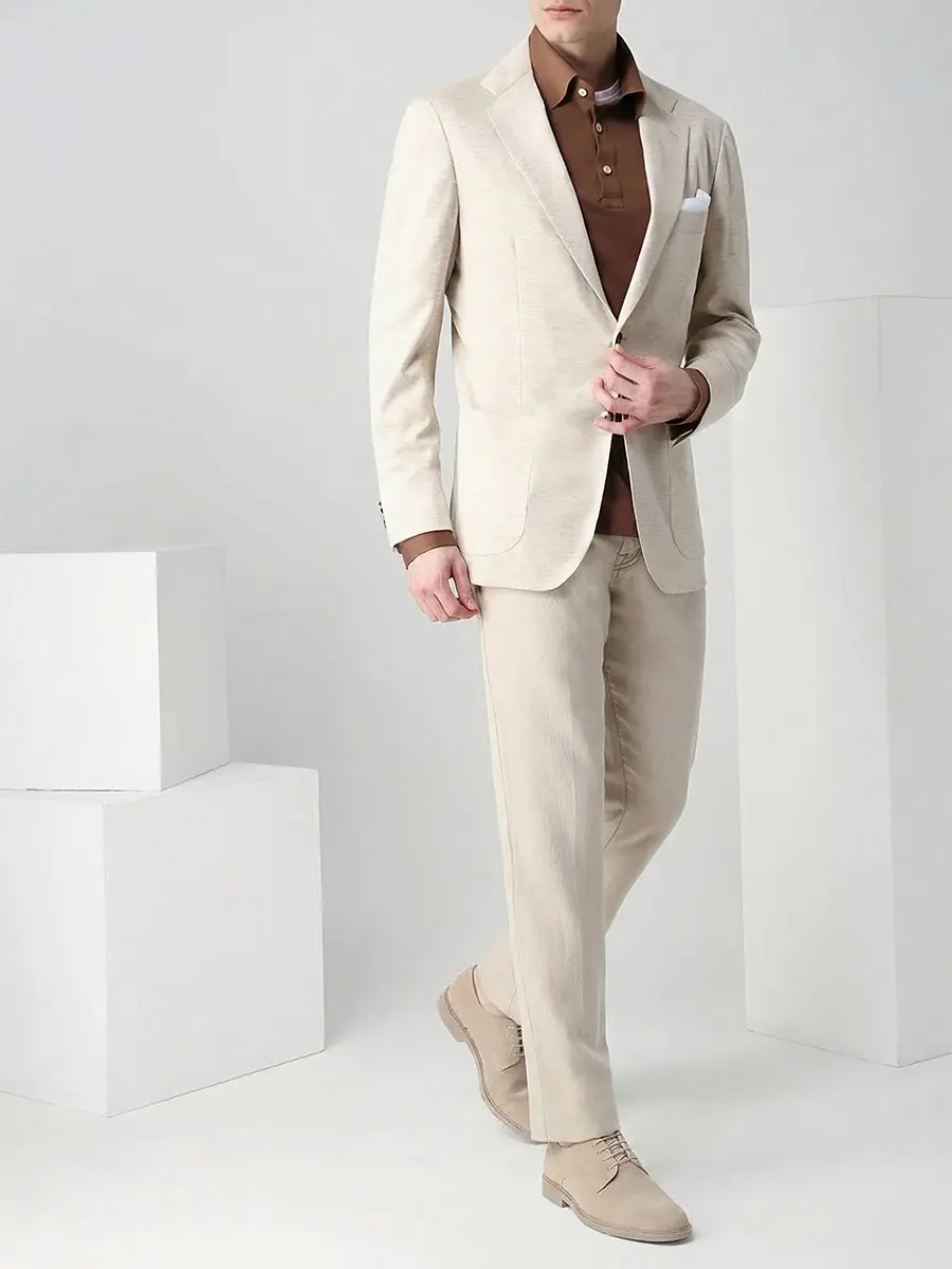 Пиджак кашемировый