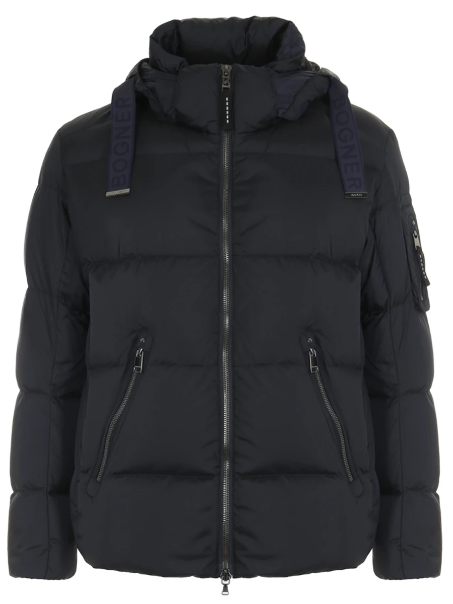 Куртка пуховая