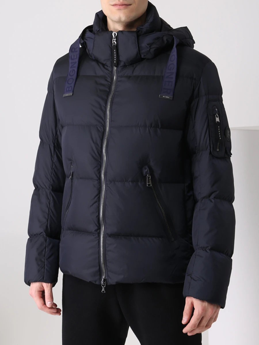 Куртка пуховая