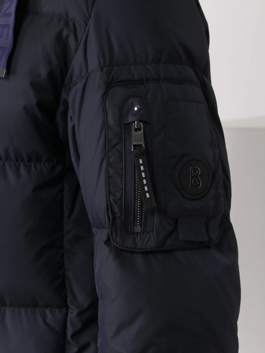 Куртка пуховая