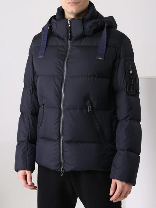 Куртка пуховая BOGNER