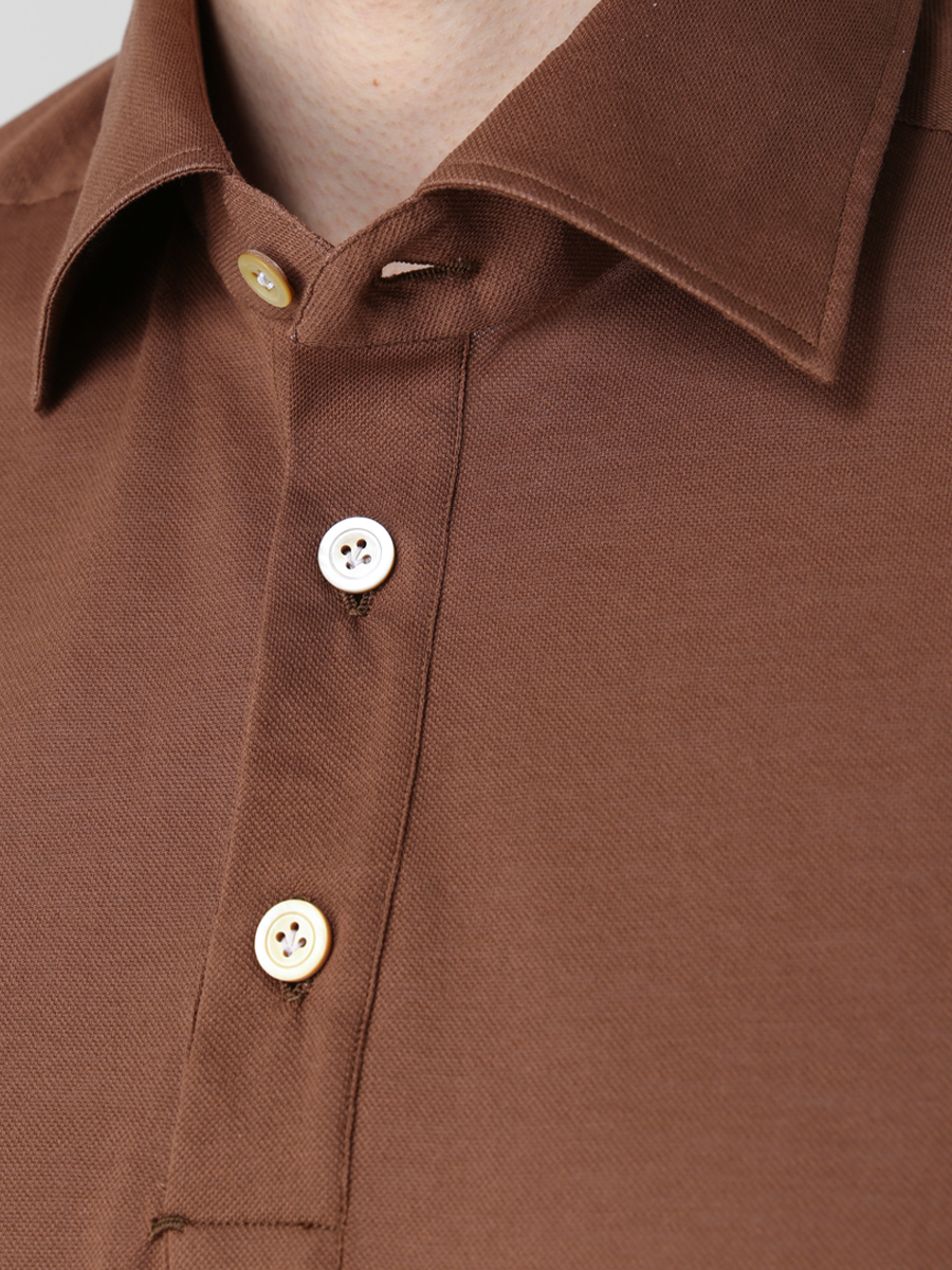 Поло хлопковое