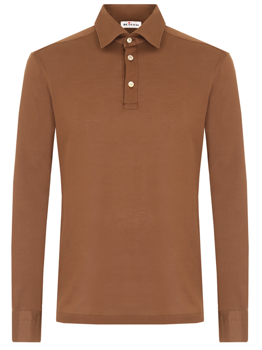 Поло хлопковое