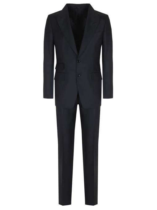Костюм шерстяной TOM FORD